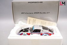 Gateway 1:18 Porsche 911 Carrera RSR turbo 2.1 #22 Martini Racing | K-726