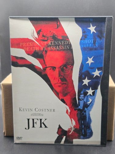 Jfk tatort dallas dvd - jfk,