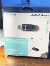 Belkin bluetooth usb adapter - bluetooth,