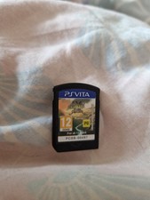 Ys: Memories of Celceta (Sony PlayStation Vita, 2014)