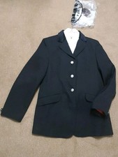 E.L.T. Turnier Set  Damen  Jacket 38/40 , Hose 40, Shirt 36 Handschuhe(Sprenger)