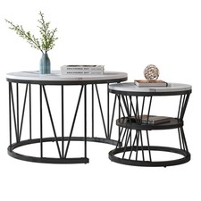 2er Set Couchtisch