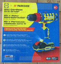 Parkside volt pabs li - parkside,