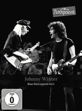 Johnny Winter - Rockpalast: Blues Rock Legends Vol. 3