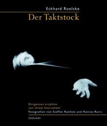 Der taktstock dirigenten - der, taktstock: