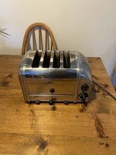 Dualit 4 Scheiben Classic