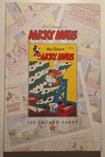 *** MICKY MAUS DIE FRÜHEN JAHRE, Band 5 ***  Hardcover, Top Zustand!!