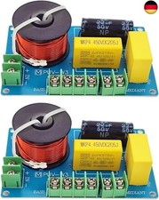 2 Pcs 200W 3 Weg Audio HiFi