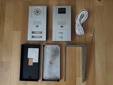 REV Farb-Video-Sprechanlage