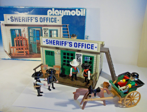 Playmobil 3423 western - playmobil,