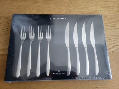 Auerhahn silk steakbesteck - ,