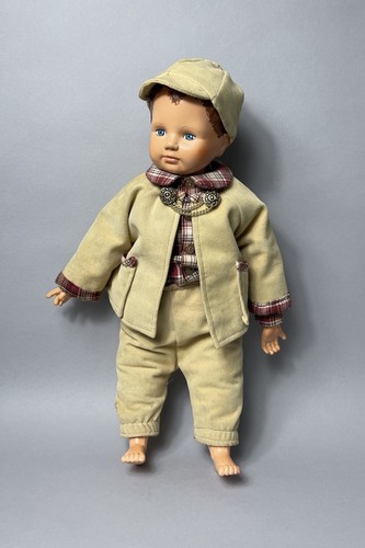 ältere puppe künstlerpuppe - puppe,