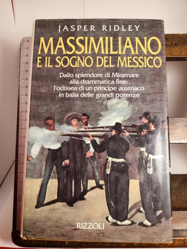 Massimiliano und der traum von - der,