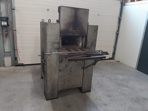 Heraeus ofen brennofen - heraeus, hm-12
