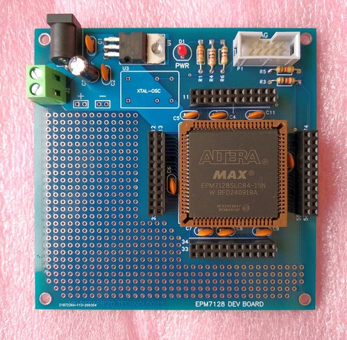 Altera max7000 epm7128s - max7000,