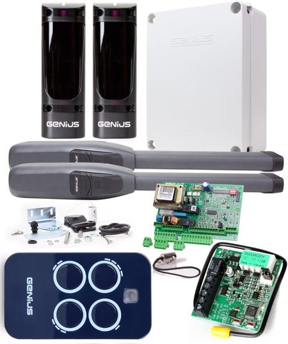 Genius sirocco 250 kit - 250, –