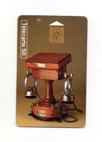Telefonkarte ader 1880 - telefonkarte,