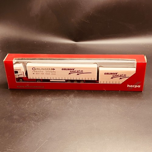 Herpa 152310 scania - 152310,
