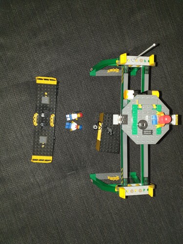 Lego 7939 eisenbahn - eisenbahn, zubehör