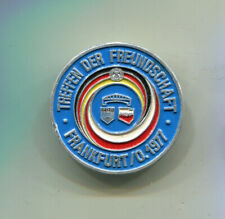 FDJ   Pioniere   Treffen der Freundschaft  Frankfurt 1977