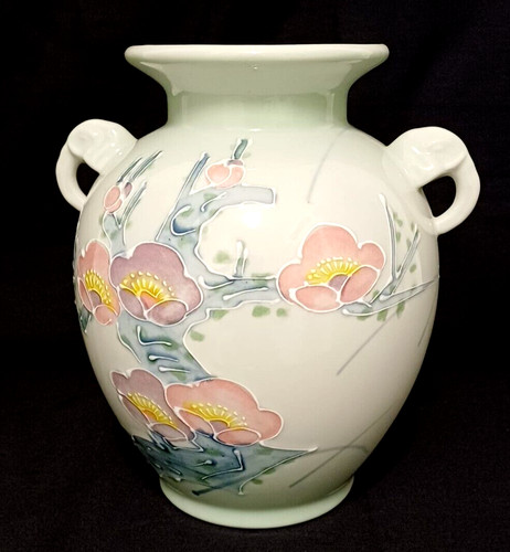 Blumige porzellanvase made - blumige,