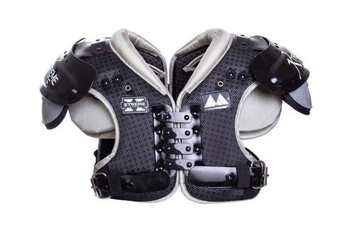 American football shoulderpad - football,