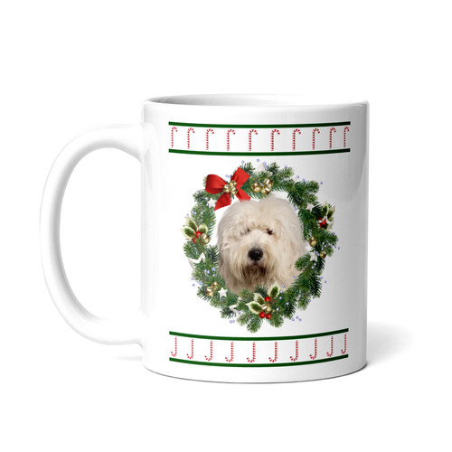 Bobtail tasse mug frohe - -,