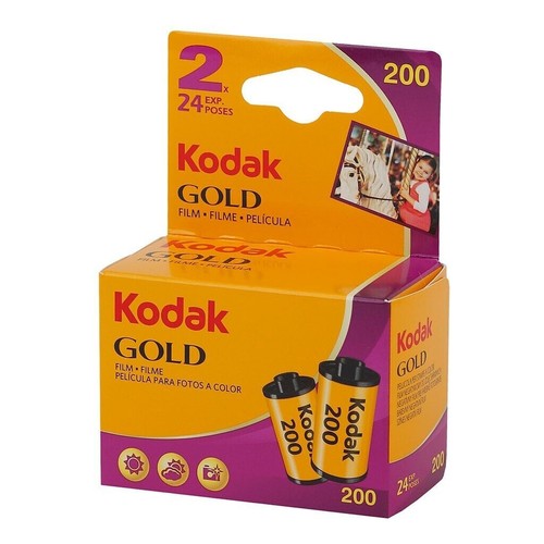 Kodak gold 200 - kodak,