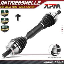 Antriebswelle Vorne Links Mit ABS Ring Automatikgetriebe für Volvo XC90 I 275