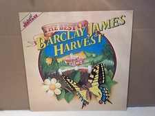 BARCLAY JAMES HARVEST/THE BEST