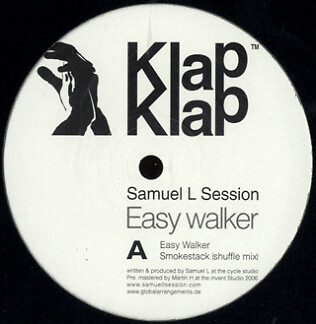 Samuel session easy walker - samuel, l