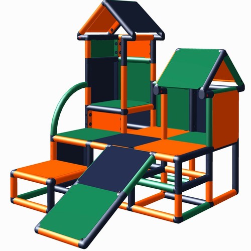 Moveandstic luise kletterturm - luise,
