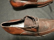 Schnürschuhe Halbschuhe