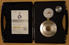 Hydraulisches Kraftmessgerät, PCE Instrumente, Bereich 1000 N, Auflösung 20 N. 