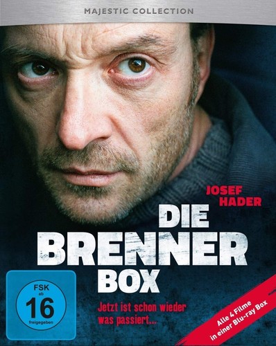 Die brenner box blu ray - die, [blu-ray]