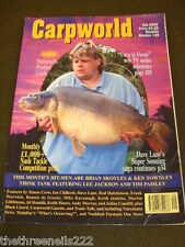 CARPWORLD #149 - CARP IN FOCUS