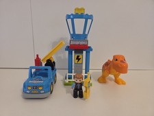 Lego Duplo  10880 DUPLO Jurassic World T-Rex Aussichtsplattform