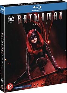 Batwoman saison von warner - batwoman-saison, 1