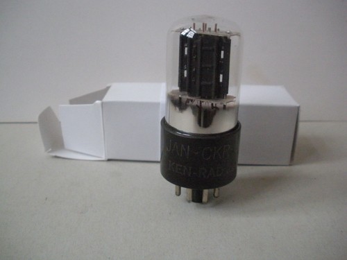 Tube 6sn7gt ken rad 231 - tube,