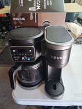 Keurig K-Duo Hot & Iced Single