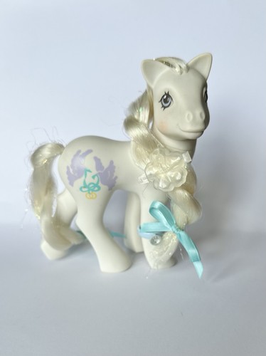 Little pony braut - pony, g1