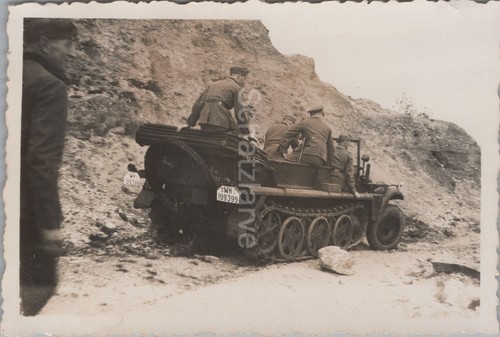 Foto wehrmacht leichter - foto,,