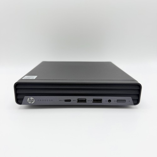 Prodesk 400 i3 10100t - 400, g6