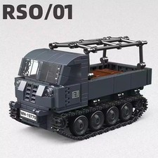 WW2 RSO /01 NEU 404 Teile + 2