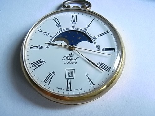 Herren taschenuhr royal swiss - royal,
