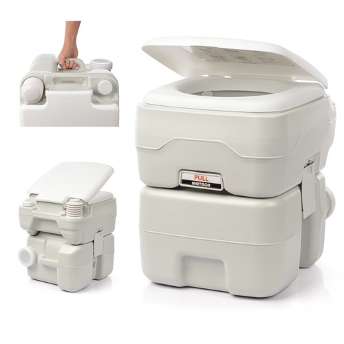 Mobile campingtoilette 20l - mobile,