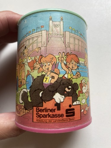 Spardose sparbüchse berliner - sparbüchse,
