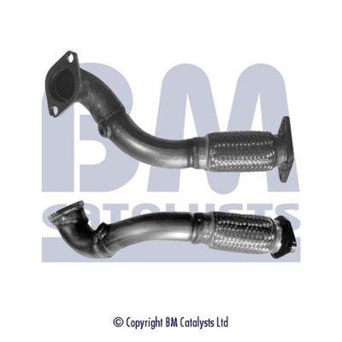 Catalysts abgasrohr - bm,
