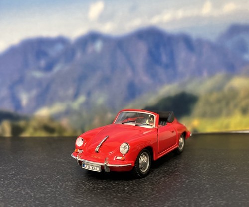 Schuco porsche 356 - schuco,