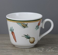 Villeroy & Boch V&B A la ferme Kaffeetasse Tasse nur Obere Ø 8,2 cm Höhe 7